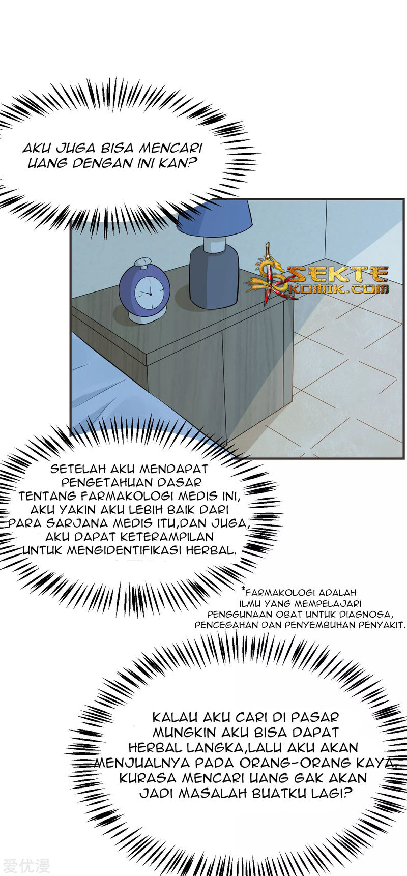 Godly Mobile Game Chapter 18 Bahasa Indonesia